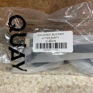 QUAY After Party Sunglasses